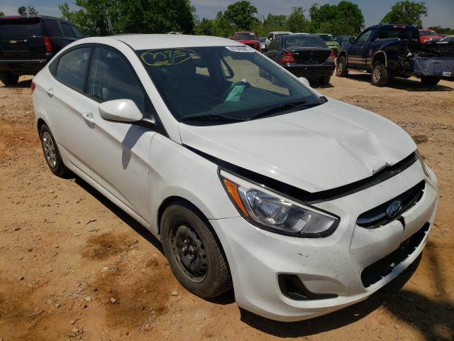 HYUNDAI ACCENT SE 2016 kmhct4ae2gu966189