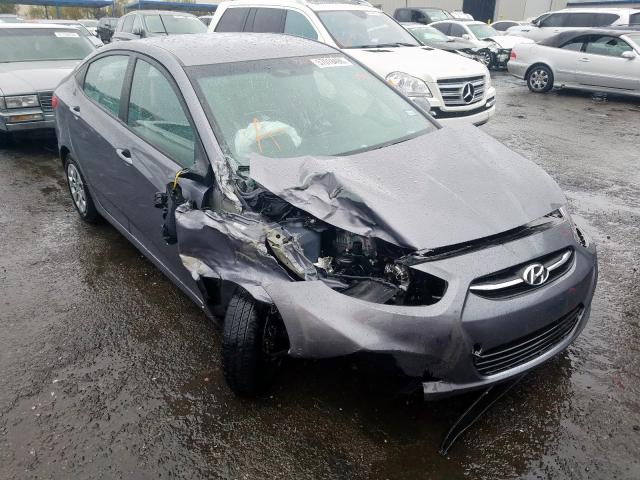 HYUNDAI ACCENT SE 2016 kmhct4ae2gu969674