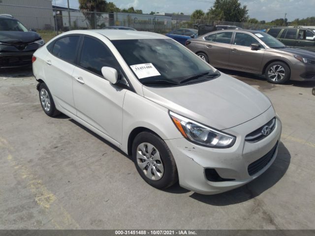 HYUNDAI ACCENT 2016 kmhct4ae2gu969920