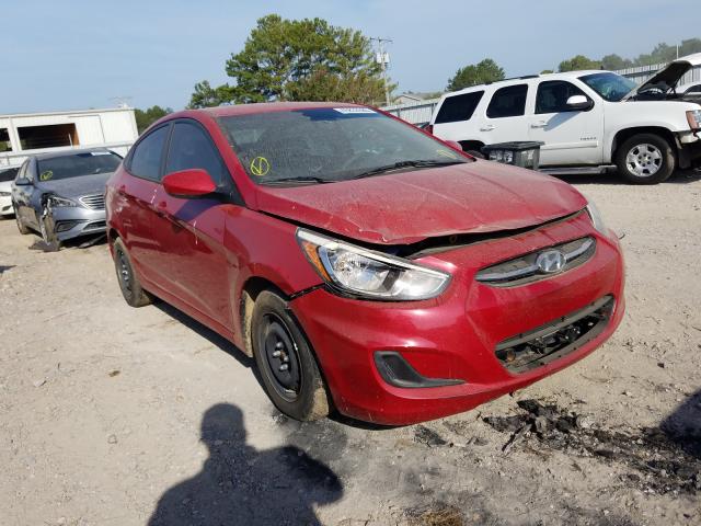 HYUNDAI ACCENT SE 2016 kmhct4ae2gu970761