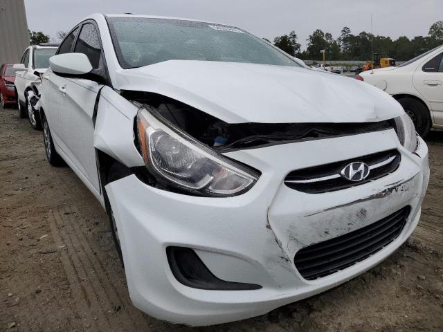 HYUNDAI ACCENT SE 2016 kmhct4ae2gu971358