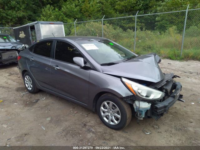 HYUNDAI ACCENT 2016 kmhct4ae2gu972512