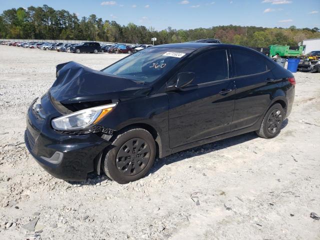 HYUNDAI ACCENT 2016 kmhct4ae2gu972977