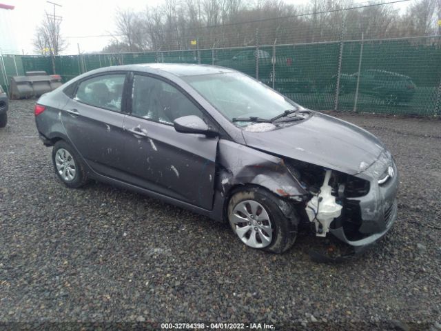 HYUNDAI ACCENT 2016 kmhct4ae2gu973658