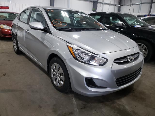 HYUNDAI ACCENT SE 2016 kmhct4ae2gu978486