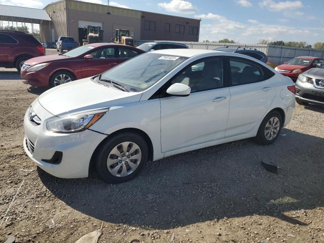 HYUNDAI ACCENT 2016 kmhct4ae2gu979119