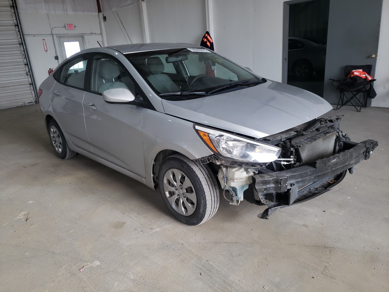 HYUNDAI ACCENT SE 2016 kmhct4ae2gu982022