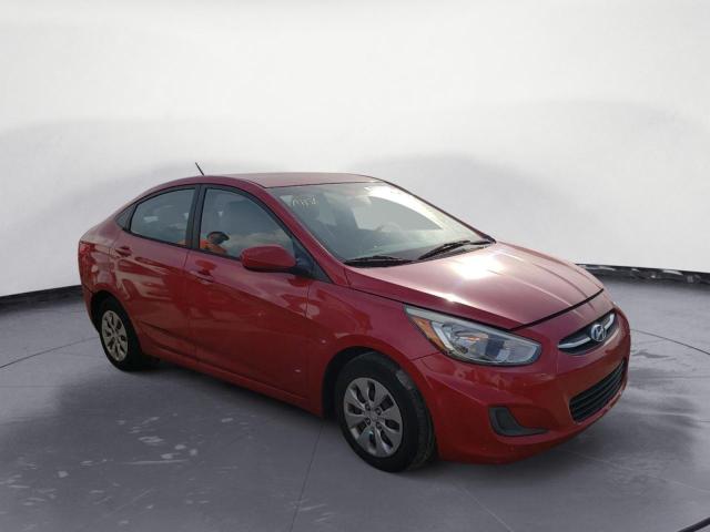 HYUNDAI ACCENT SE 2016 kmhct4ae2gu985308