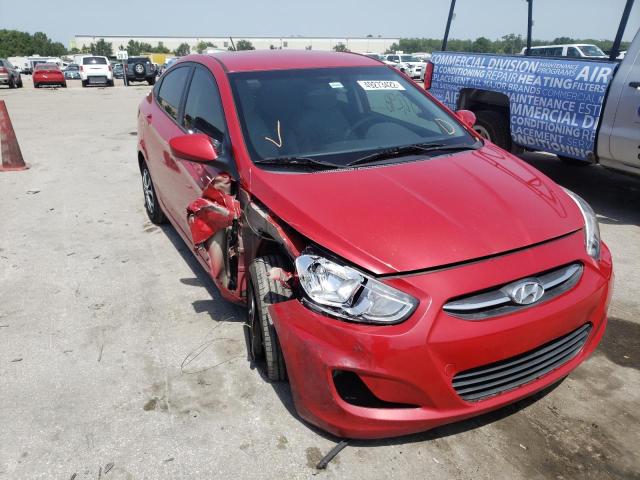 HYUNDAI ACCENT SE 2016 kmhct4ae2gu986118