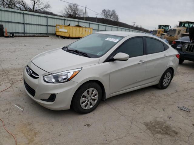 HYUNDAI ACCENT SE 2016 kmhct4ae2gu986216