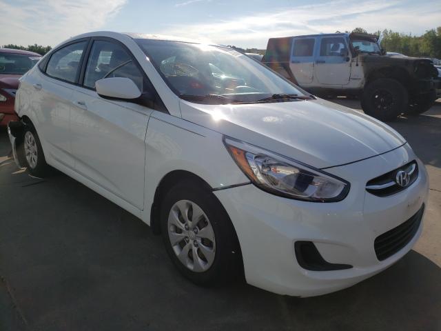 HYUNDAI ACCENT SE 2016 kmhct4ae2gu989570