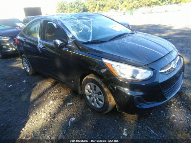 HYUNDAI ACCENT 2016 kmhct4ae2gu990685