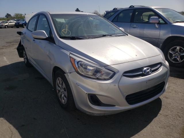 HYUNDAI ACCENT SE 2017 kmhct4ae2hu168549