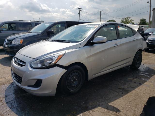 HYUNDAI ACCENT SE 2017 kmhct4ae2hu168650