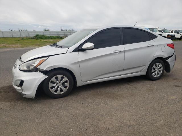 HYUNDAI ACCENT SE 2017 kmhct4ae2hu168728