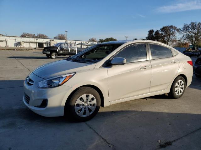 HYUNDAI ACCENT SE 2017 kmhct4ae2hu172181