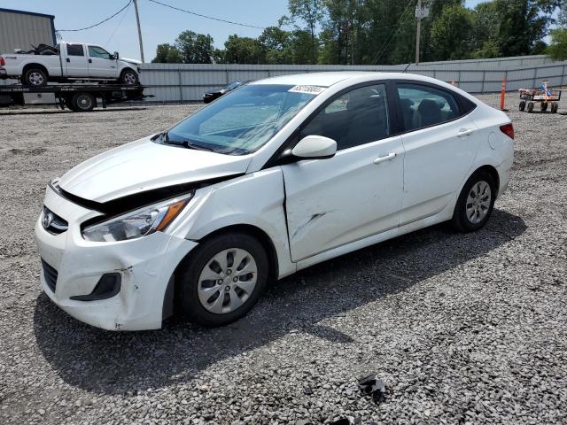 HYUNDAI ACCENT SE 2017 kmhct4ae2hu173167