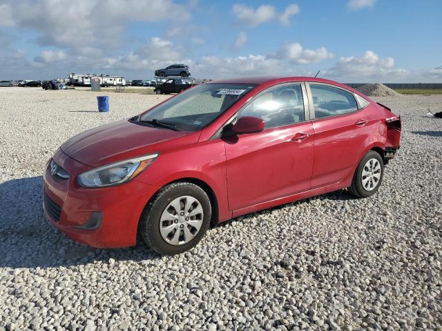 HYUNDAI ACCENT SE 2017 kmhct4ae2hu176389