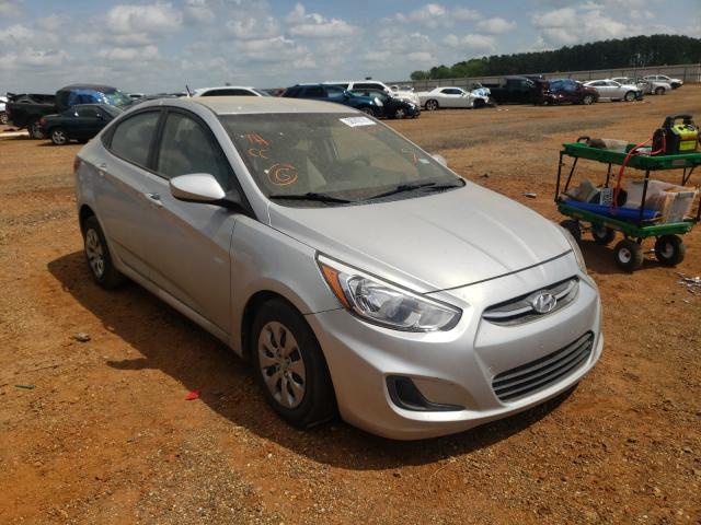 HYUNDAI ACCENT SE 2017 kmhct4ae2hu194732