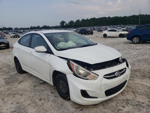 HYUNDAI ACCENT SE 2017 kmhct4ae2hu197209