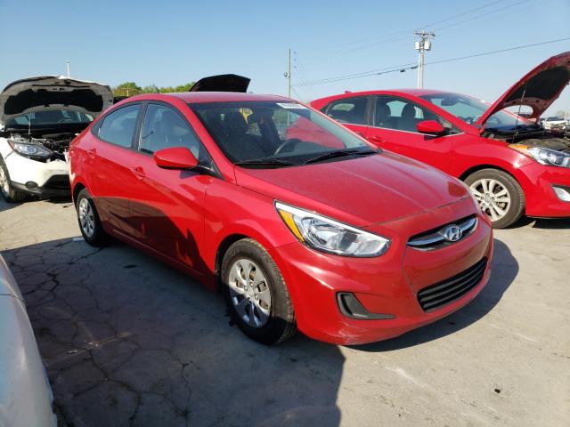 HYUNDAI ACCENT SE 2017 kmhct4ae2hu202781