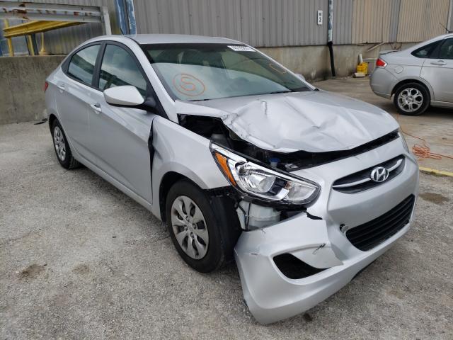 HYUNDAI ACCENT SE 2017 kmhct4ae2hu204241