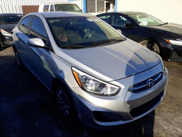 HYUNDAI ACCENT SE 2017 kmhct4ae2hu205146