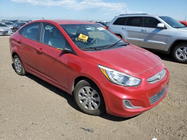 HYUNDAI ACCENT SE 2017 kmhct4ae2hu205454