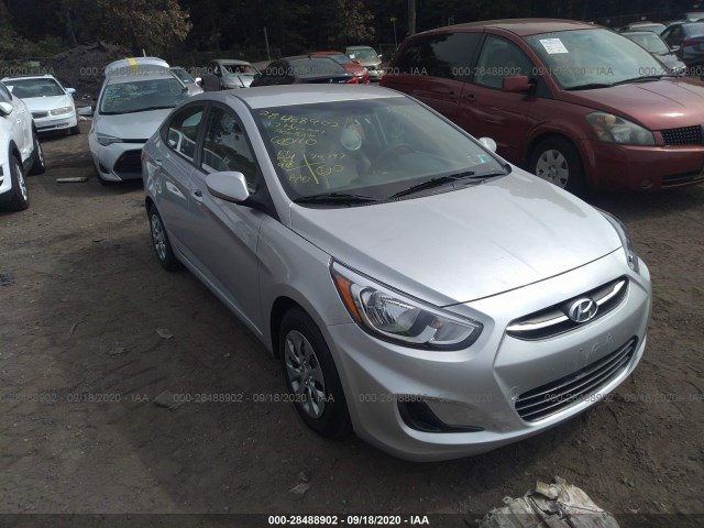 HYUNDAI ACCENT 2017 kmhct4ae2hu213537