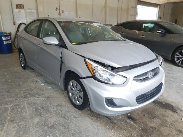 HYUNDAI ACCENT SE 2017 kmhct4ae2hu213764