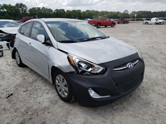 HYUNDAI ACCENT SE 2017 kmhct4ae2hu219760