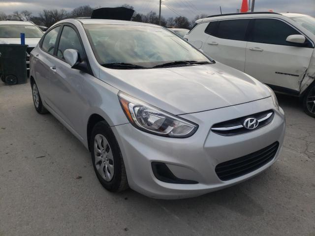 HYUNDAI ACCENT SE 2017 kmhct4ae2hu221640