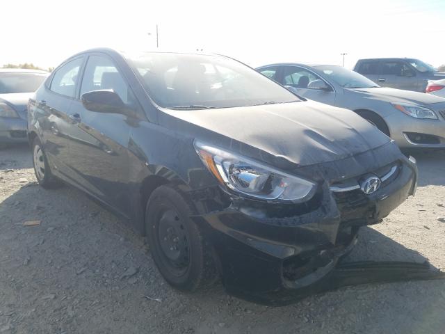 HYUNDAI ACCENT SE 2017 kmhct4ae2hu223081