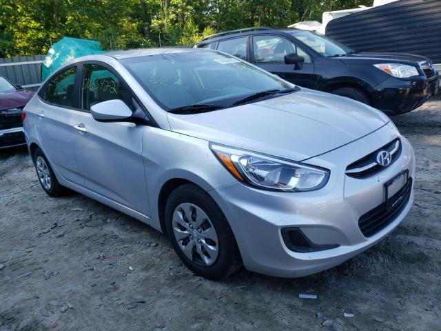 HYUNDAI ACCENT SE 2017 kmhct4ae2hu223341