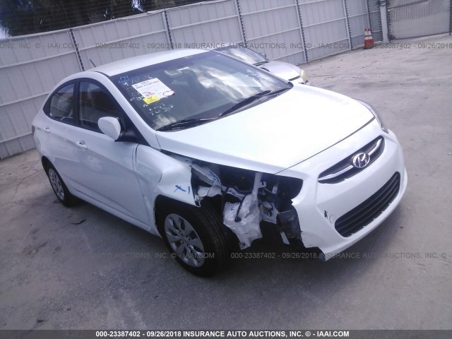 HYUNDAI ACCENT 2017 kmhct4ae2hu229866