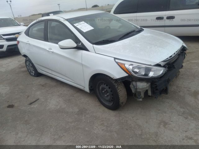 HYUNDAI ACCENT 2017 kmhct4ae2hu230144