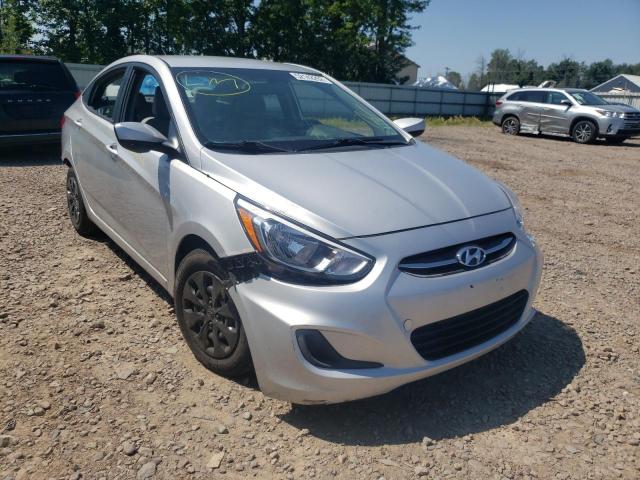 HYUNDAI ACCENT SE 2017 kmhct4ae2hu240656