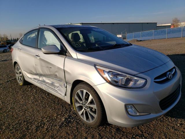 HYUNDAI ACCENT SE 2017 kmhct4ae2hu245789