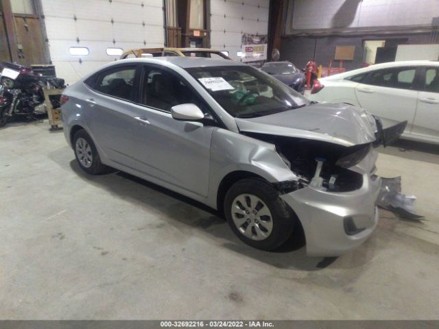 HYUNDAI ACCENT 2017 kmhct4ae2hu248482