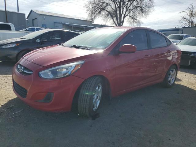 HYUNDAI ACCENT 2017 kmhct4ae2hu248630