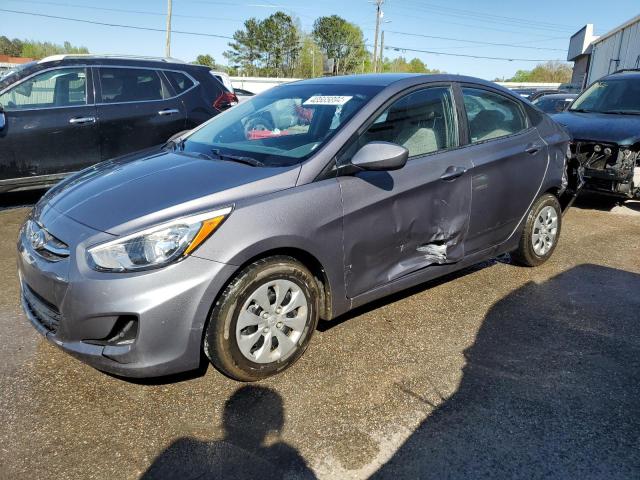 HYUNDAI ACCENT 2017 kmhct4ae2hu252368