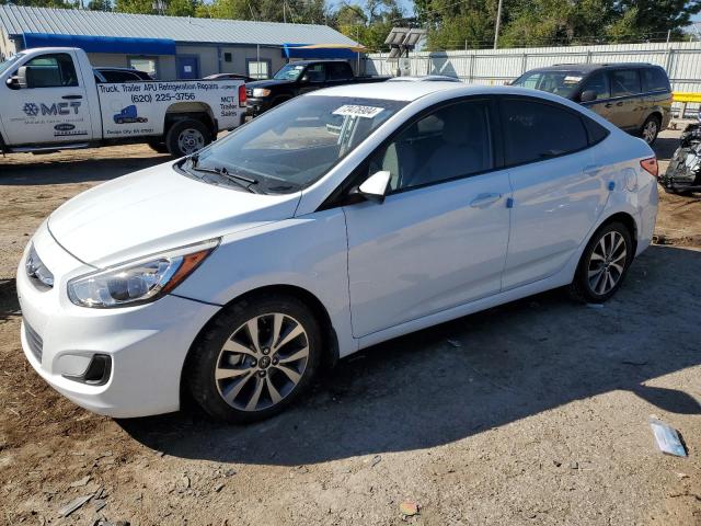 HYUNDAI ACCENT SE 2017 kmhct4ae2hu254069