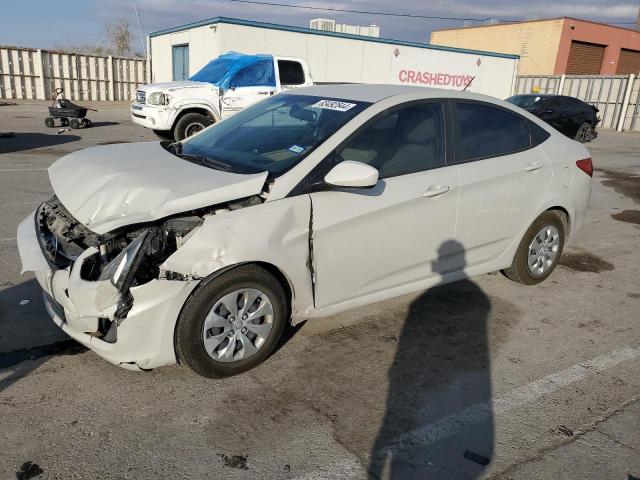 HYUNDAI ACCENT SE 2017 kmhct4ae2hu263046