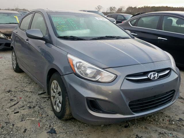 HYUNDAI ACCENT SE 2017 kmhct4ae2hu273768