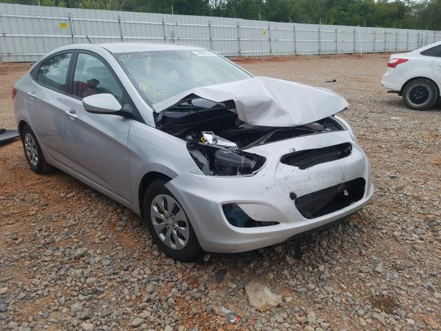 HYUNDAI ACCENT SE 2017 kmhct4ae2hu281059