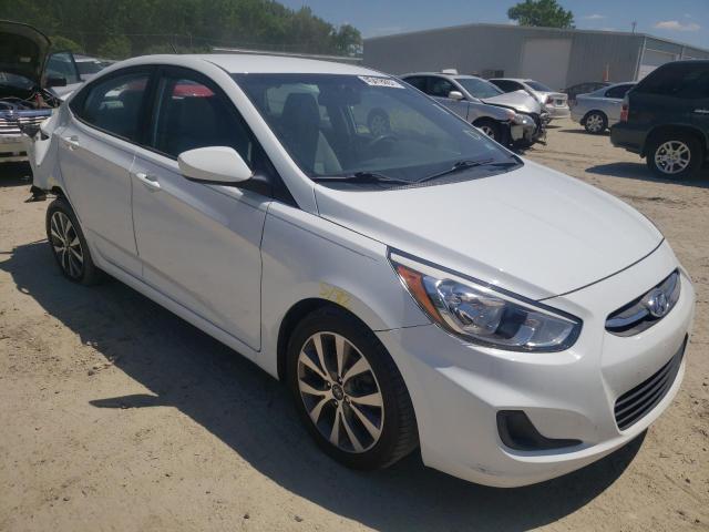 HYUNDAI ACCENT SE 2017 kmhct4ae2hu284320