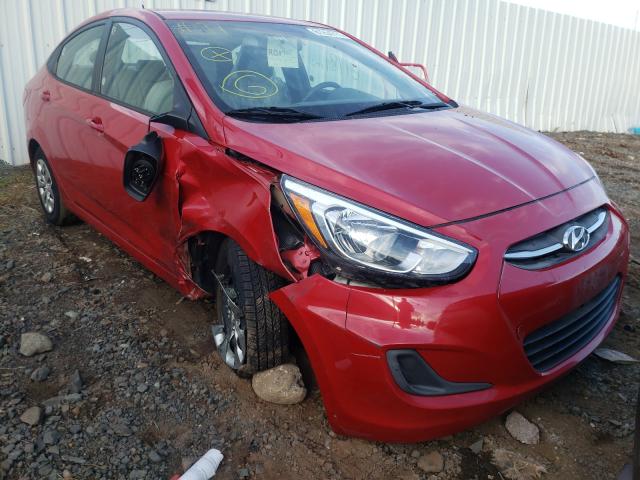 HYUNDAI ACCENT SE 2017 kmhct4ae2hu289839