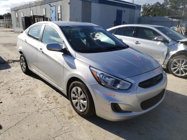 HYUNDAI ACCENT SE 2017 kmhct4ae2hu292059