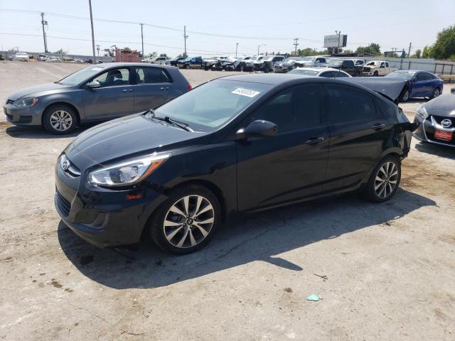 HYUNDAI ACCENT 2017 kmhct4ae2hu293602