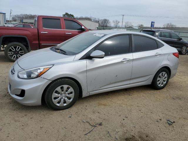 HYUNDAI ACCENT 2017 kmhct4ae2hu306056